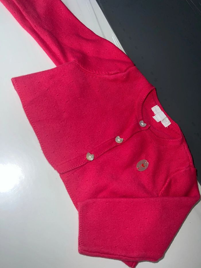 Gilet - photo numéro 2