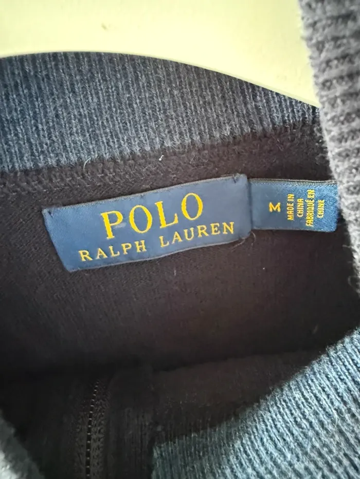 Pull Ralph Lauren M - photo numéro 3