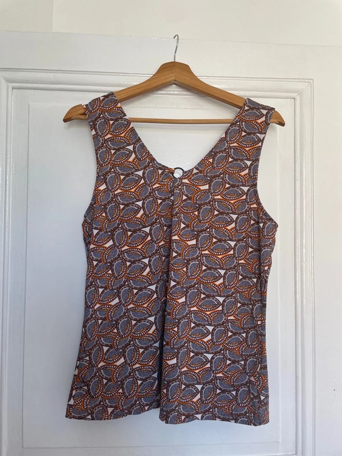 Joli débardeur taille M