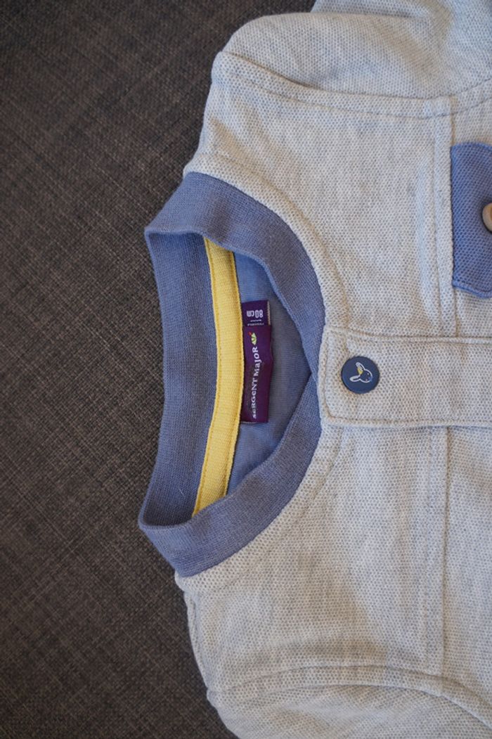 Gilet 18 mois - photo numéro 2