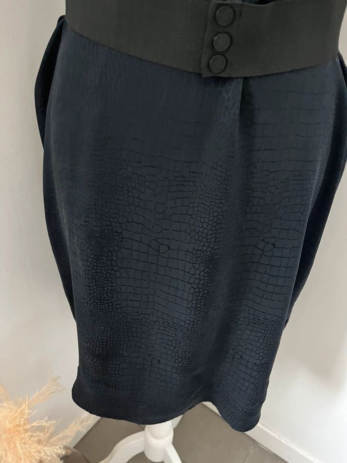 Robe en soie Zadig et Voltaire M - photo numéro 2