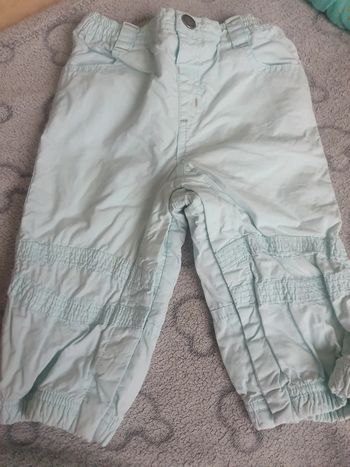 Pantalon kitchoun fille