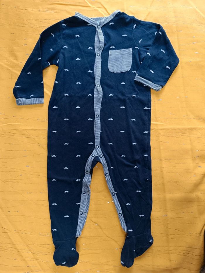 Pyjama coton Baby Club 92 cm