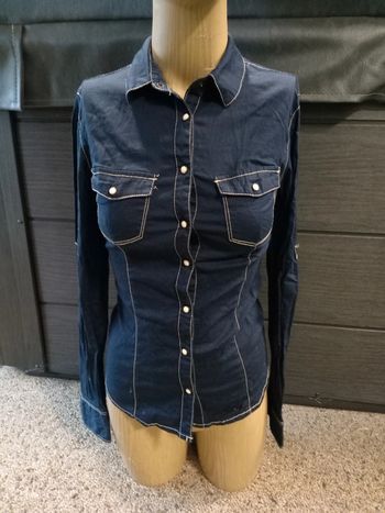 Chemise jennyfer taille 34