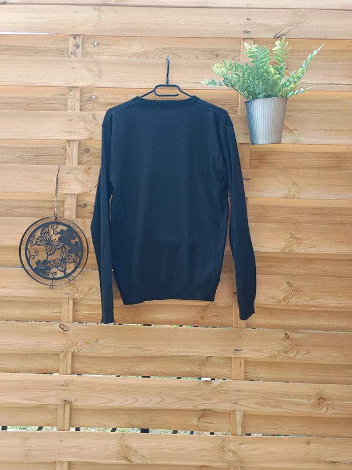 Pull Renne Noël taille S - photo numéro 4