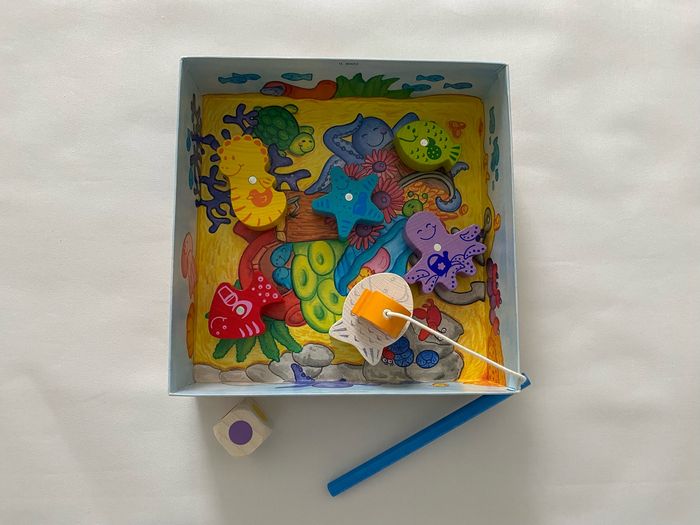 Ma première pêche Haba - photo numéro 2