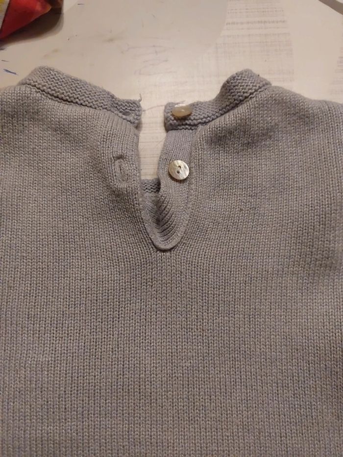 Pull hiver Sergent Major 5A - photo numéro 9