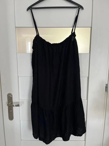 Robe noire