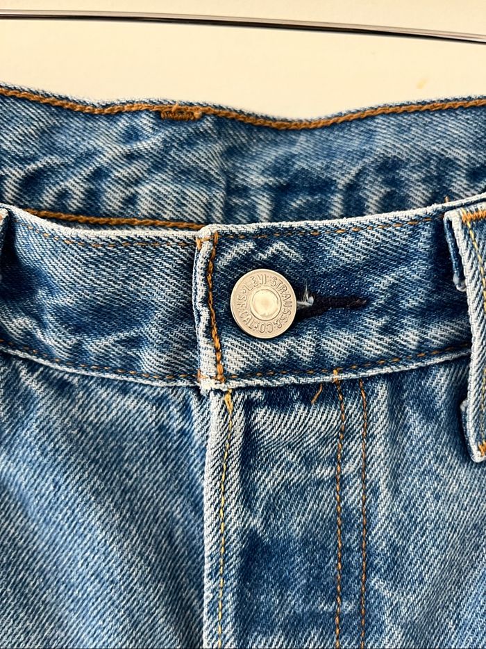 Jean Levi's bleu W28 L30 - photo numéro 3