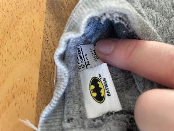Ensemble Batman - photo numéro 3