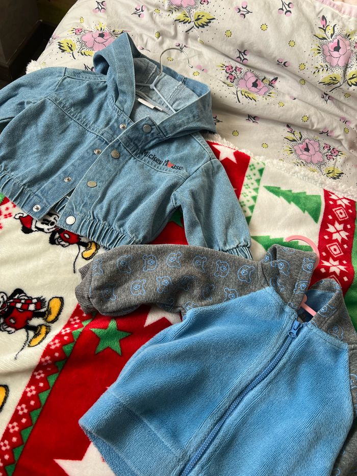 Vêtements bébé garçon tailles 3 mois - photo numéro 2