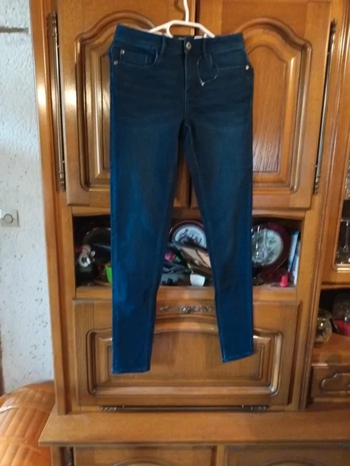 Jean femme taille 38