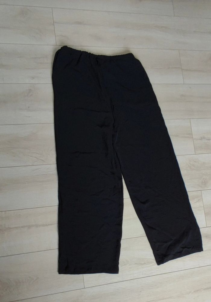 Ensemble de grossesse 3 pièces pantalon/haut/chemise - photo numéro 2