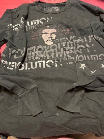 Teeshirt manches longues taille 2