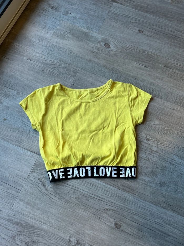 CROP top 10 ans