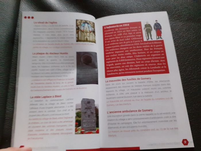 Livre Traces et mémoire Guide illustré - photo numéro 6