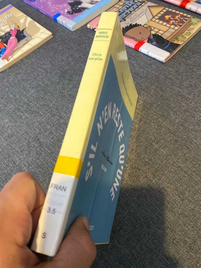 Livre - photo numéro 2