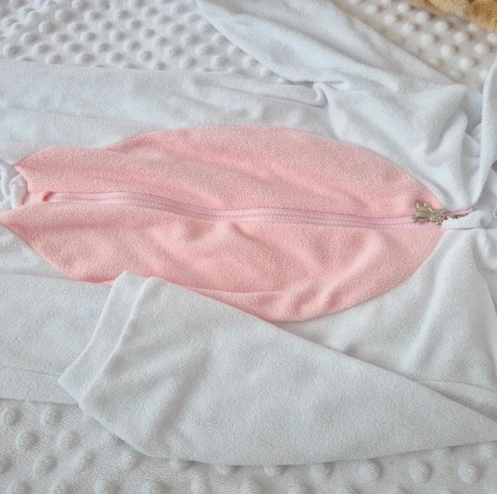 Combinaison- surpyjama licorne 12 mois - photo numéro 3