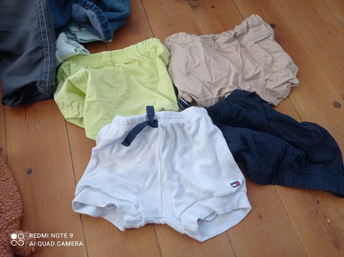 Lot vêtements 6 mois garçon - photo numéro 3