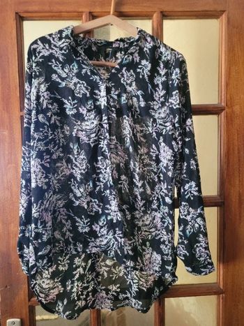 Chemise voile 42 Mim