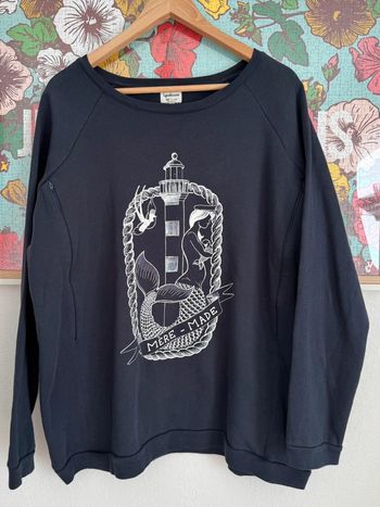 Pull TajineBanane mère-made