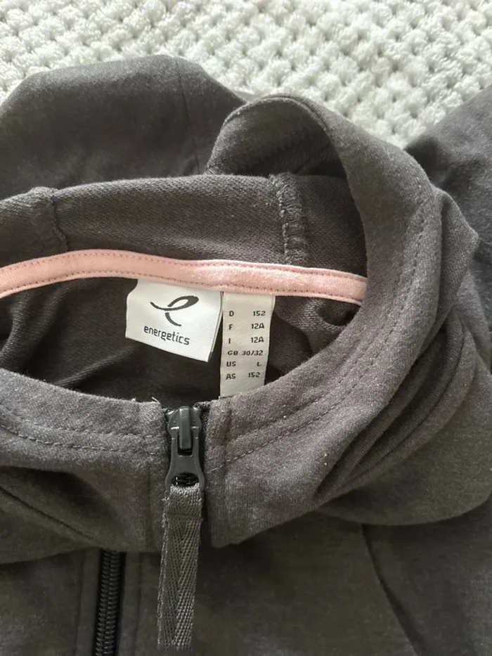 Veste de sport fille - photo numéro 5