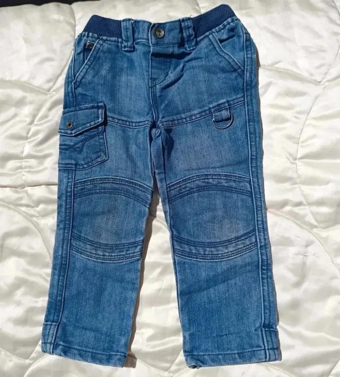 Jean 3 ans Vertbaudet