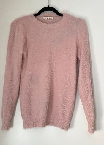 Pull Duveteux Taille Unique