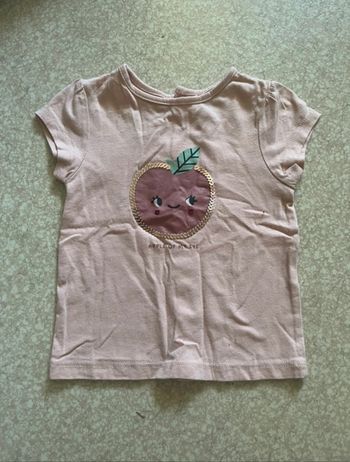 Tee shirt 9 mois