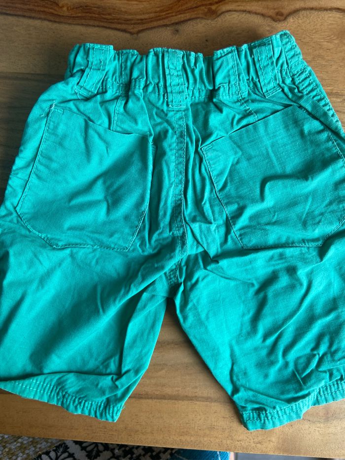 Short en tissu - photo numéro 3