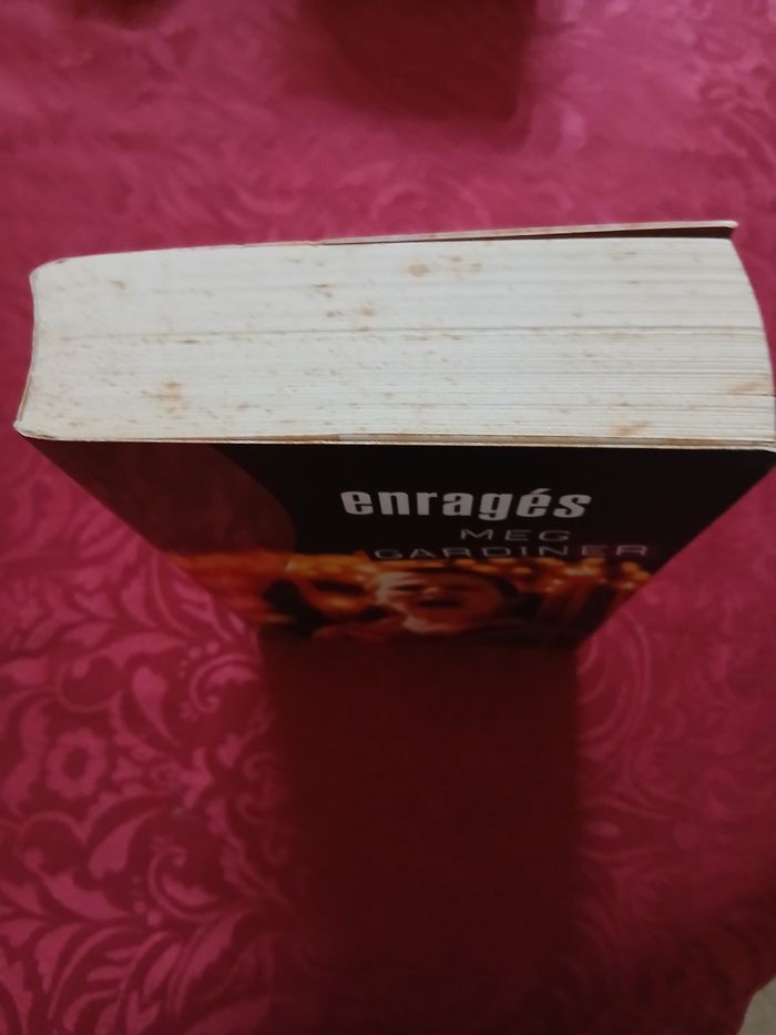 Livre enragés - photo numéro 2