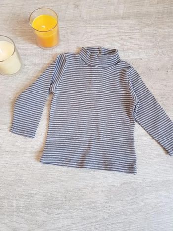 T-shirt bébé garçon