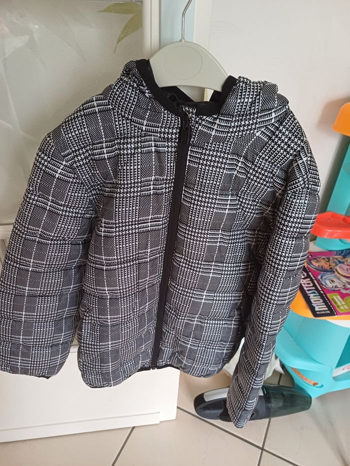 Manteau d hiver fille neuf