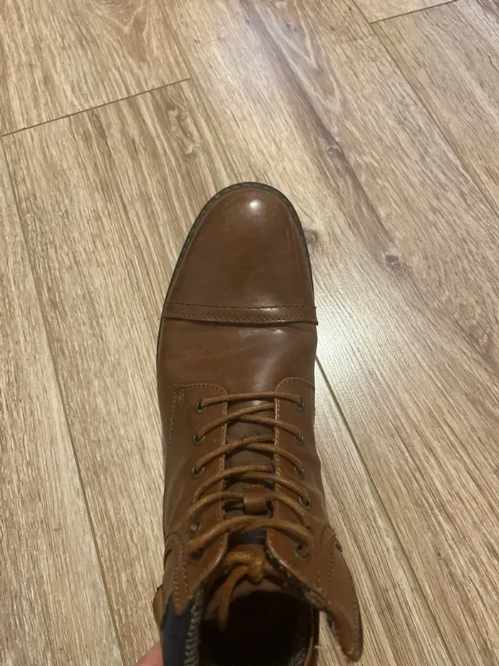 Chaussures hiver homme - photo numéro 3