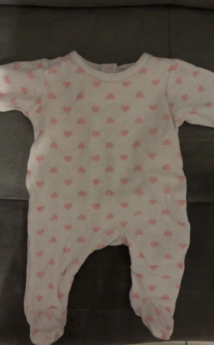 pyjama bébé fille
