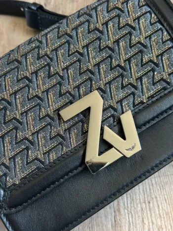 Sac Zadig&Voltaire monogramme