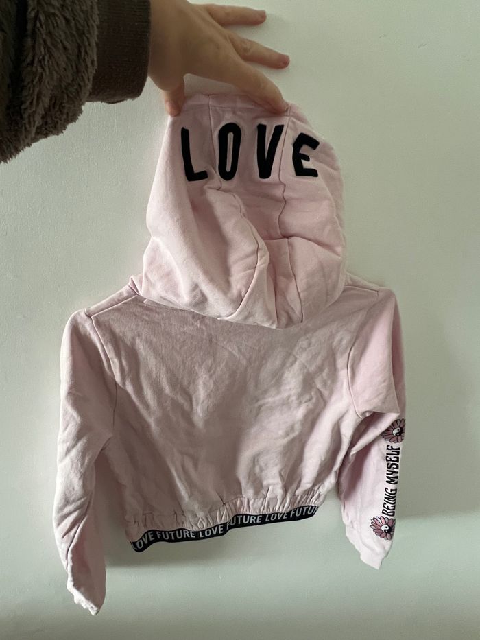 Sweat à capuche - photo numéro 5