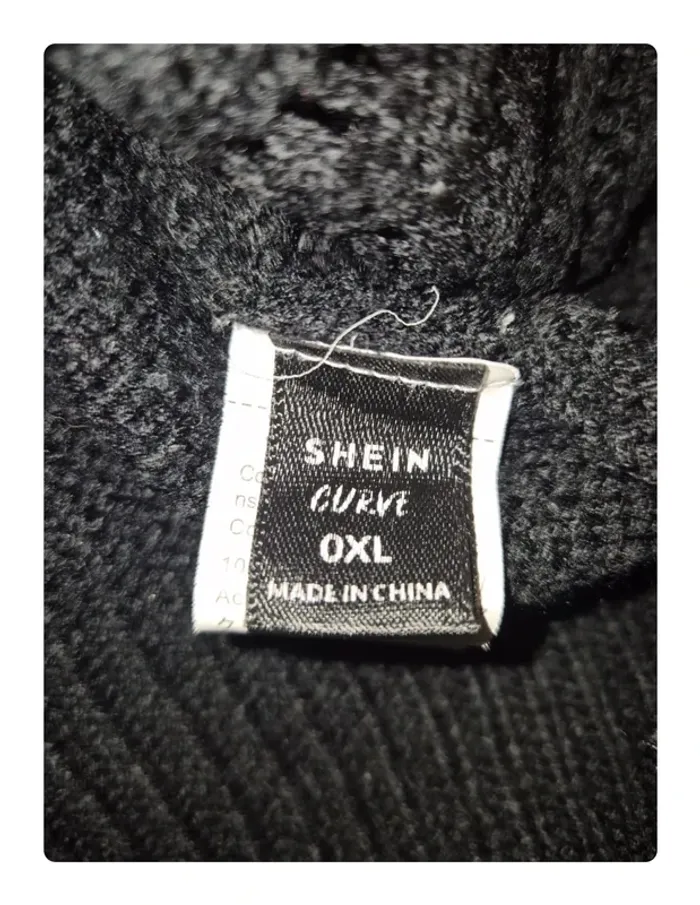 Gilet Shein - photo numéro 2
