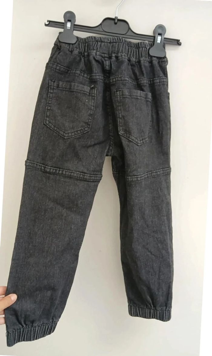 Jean cargo neuf 120cm - photo numéro 3