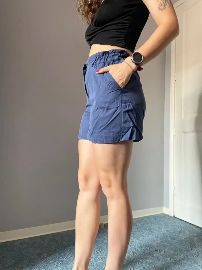 Short Camaïeu