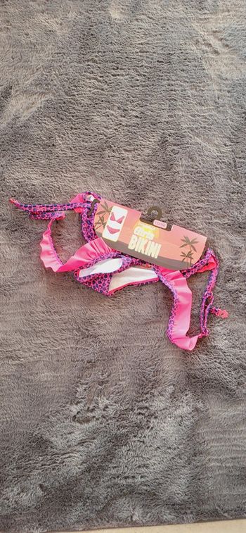 Maillot de bain 4 anz