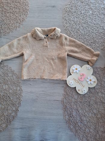 Pull 3 mois