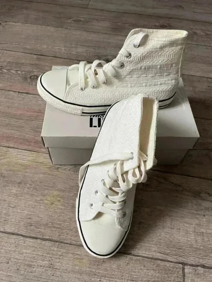 Basket miss liberto taille 38