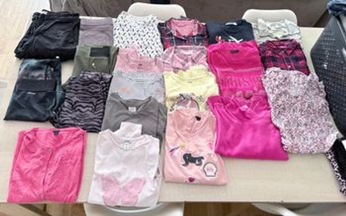 Lot fille 12 ans - photo numéro 2