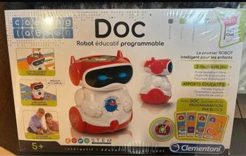 Robot éducatif programmable