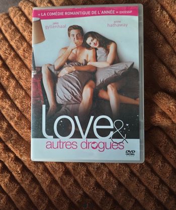 Dvd love et autres drogues
