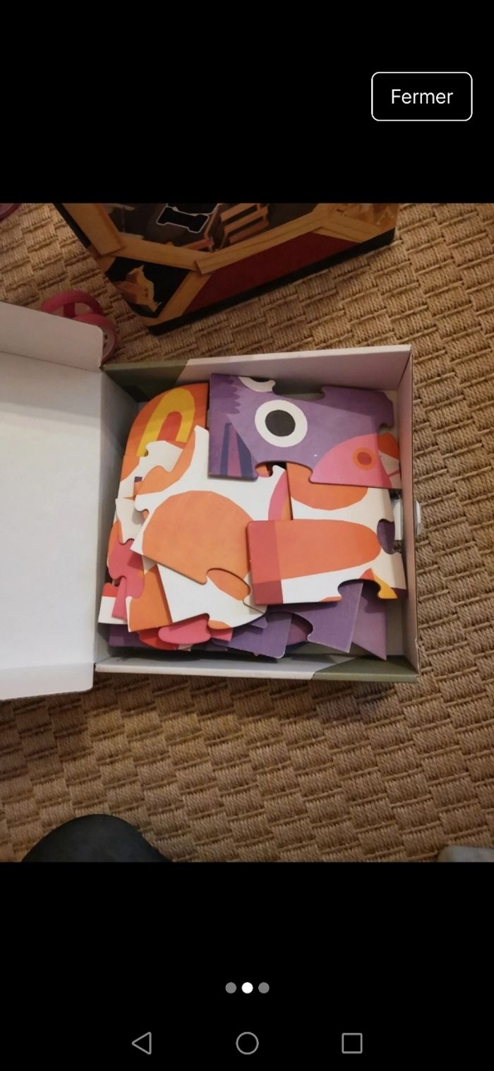 Puzzle enfant - photo numéro 2