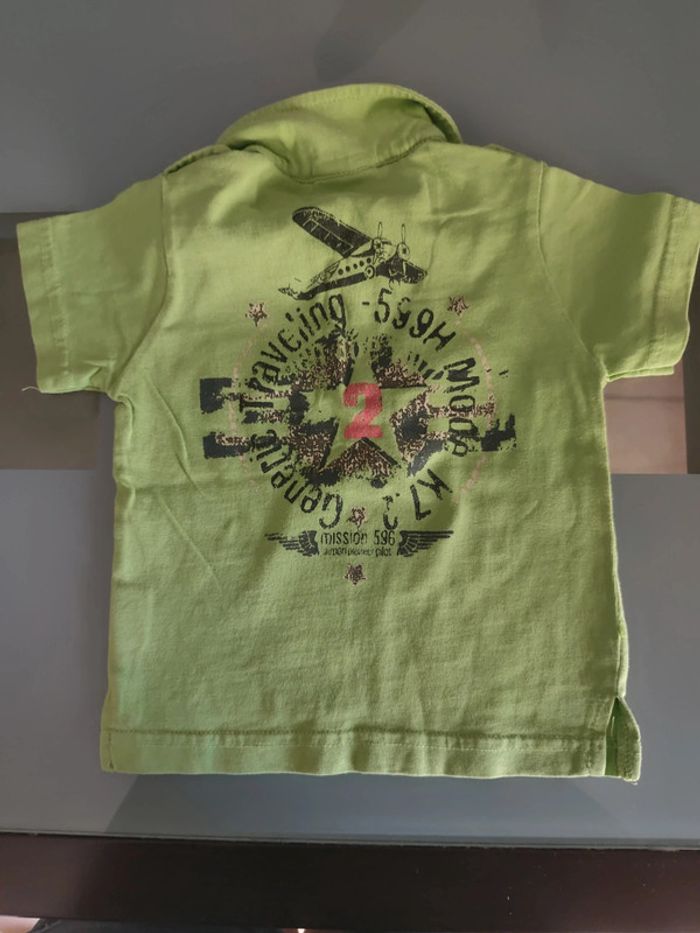 Tee shirt 9 mois - photo numéro 3