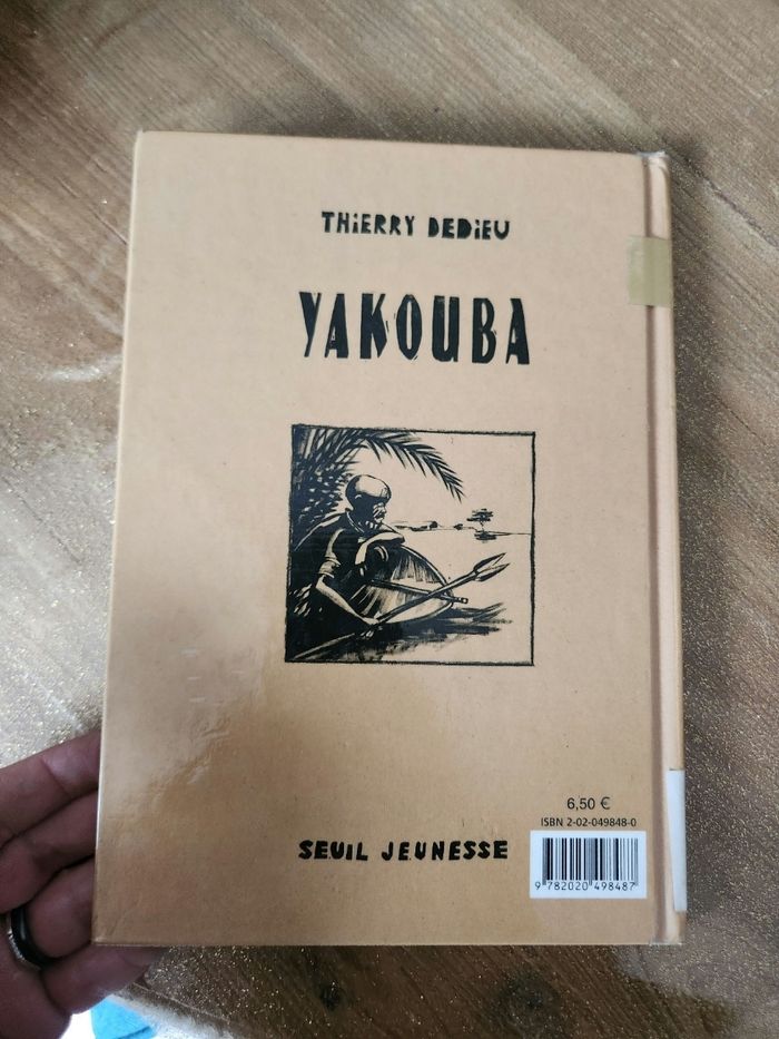 Livre enfant : yakouba - photo numéro 7