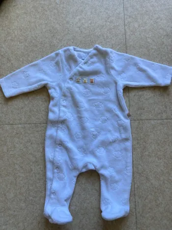 Pyjama 0 mois